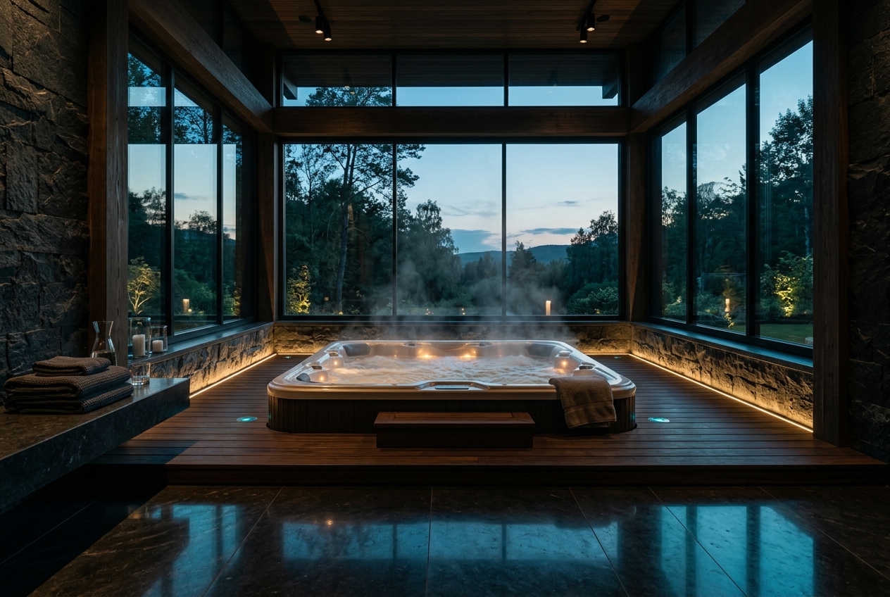 Spa Range