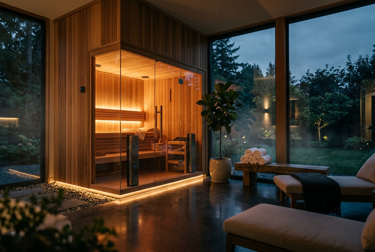 Sauna Range
