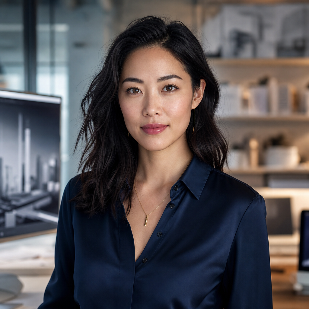 Aria Chen