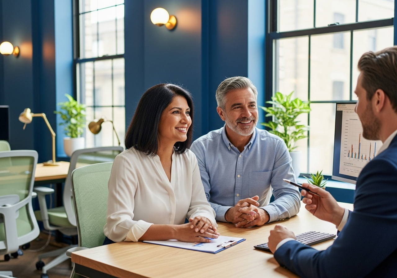 Financial consulting