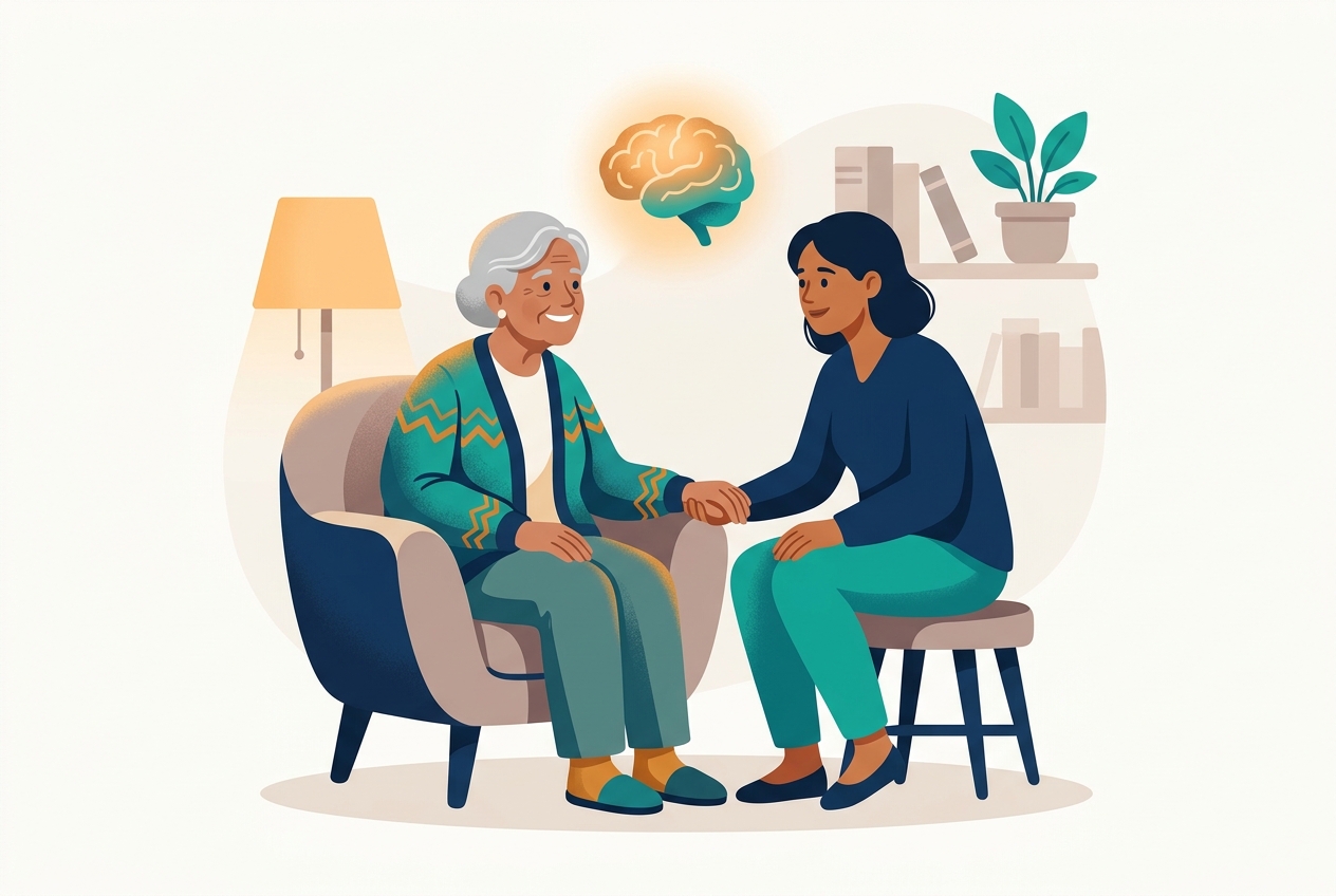 Understanding Dementia & Alzheimer's