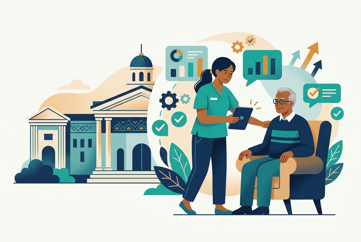 Texas STAR+PLUS Home-Care Compliance