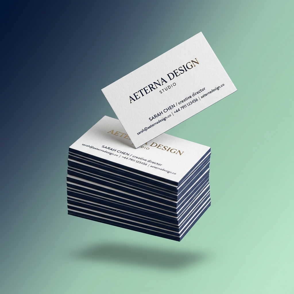 Stationery & Cards