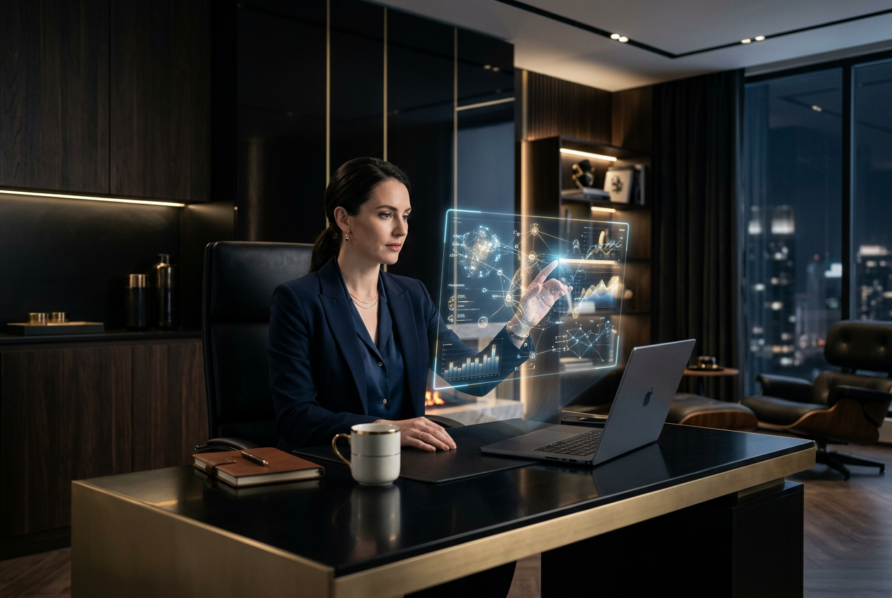 Artificial Intelligence in Everyday Work
