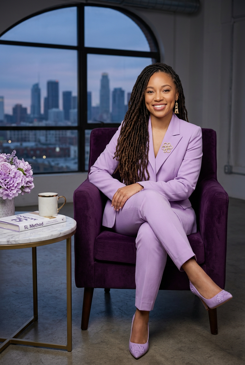 Shantel London, founder