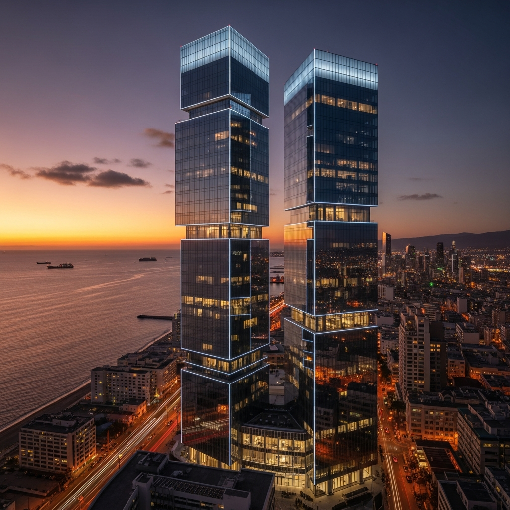 Sovereign Tower — Government Policy