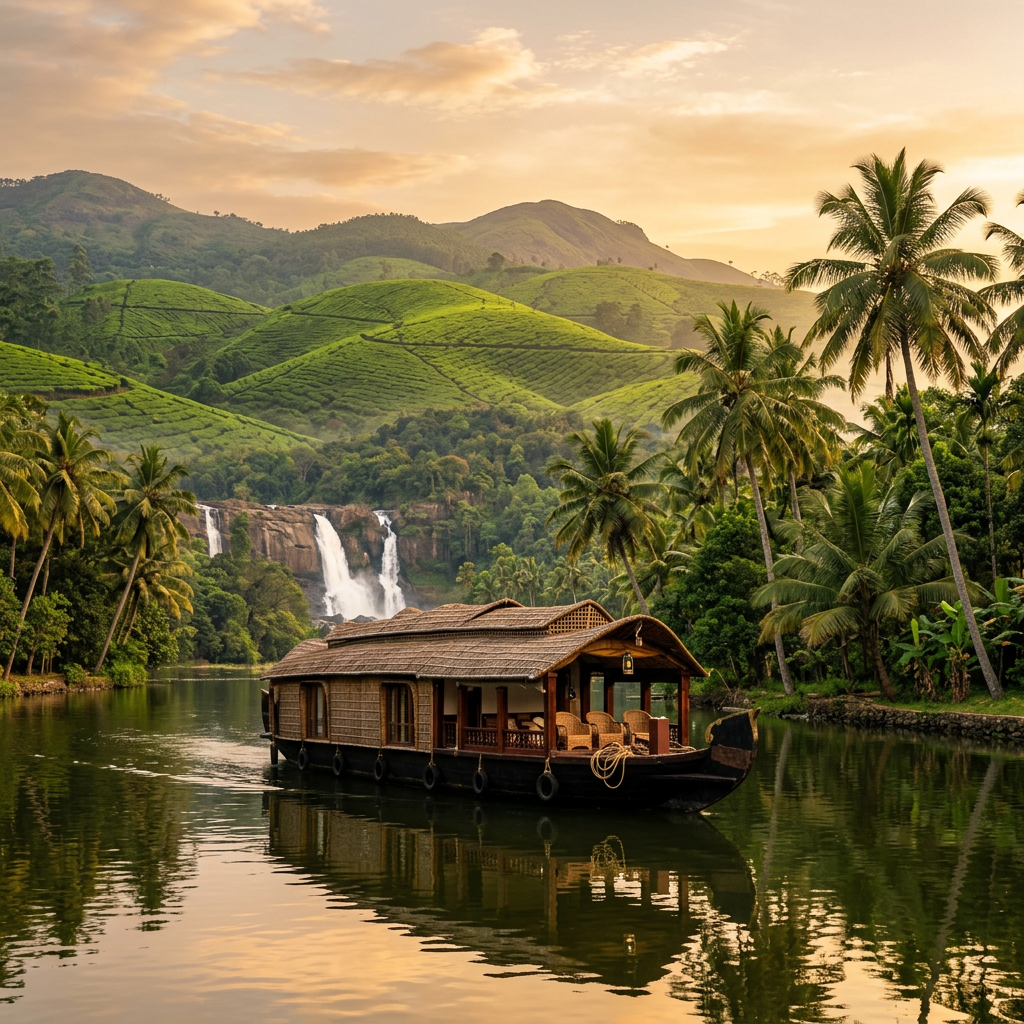 Kerala Private Tour