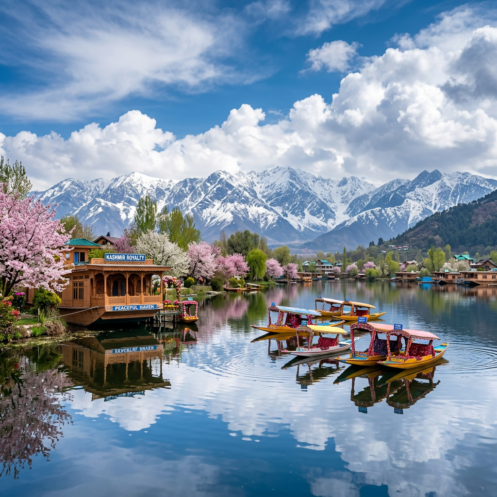 Kashmir Heaven on Earth