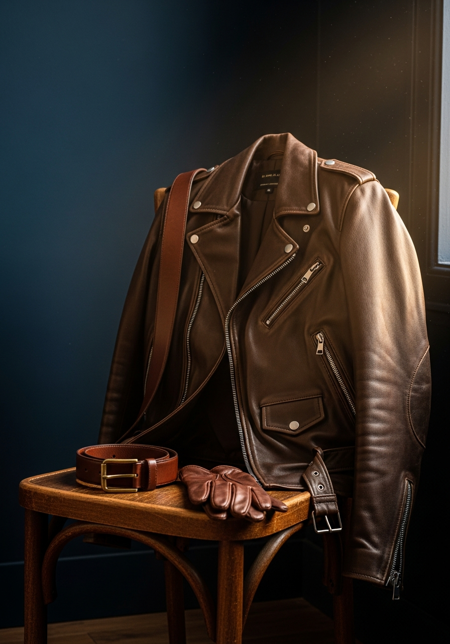 Leather Garments