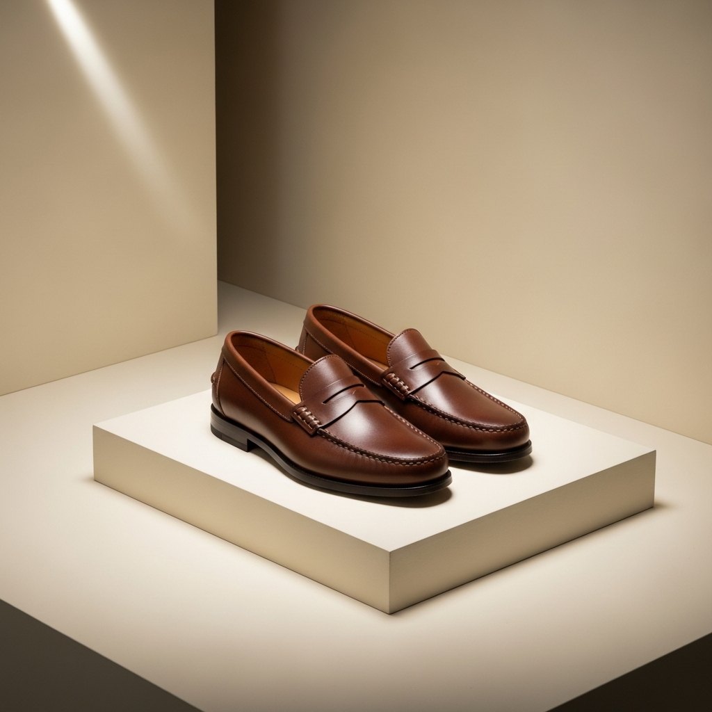 True Moccasins