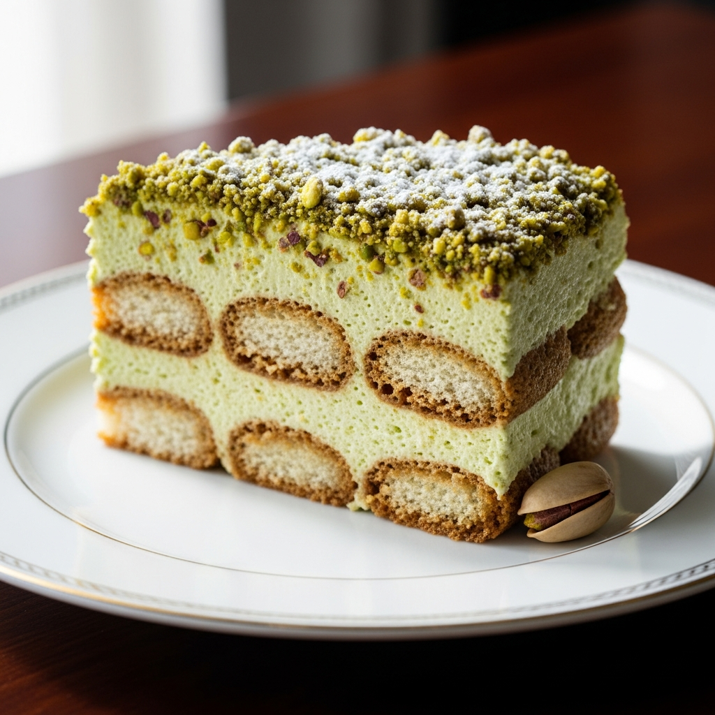 Pistacchio Cream
