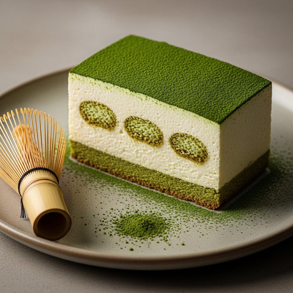 Matcha Uji