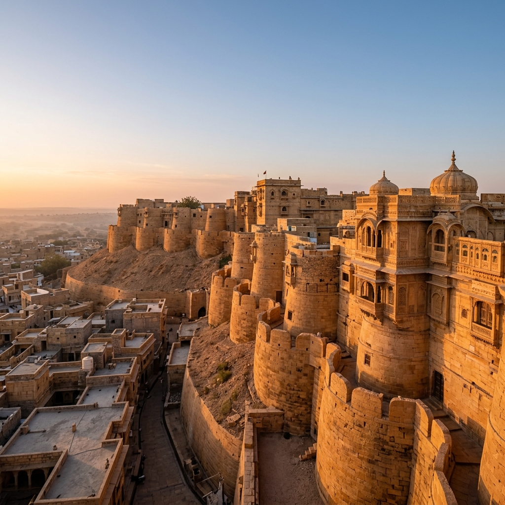 Jaisalmer Fort