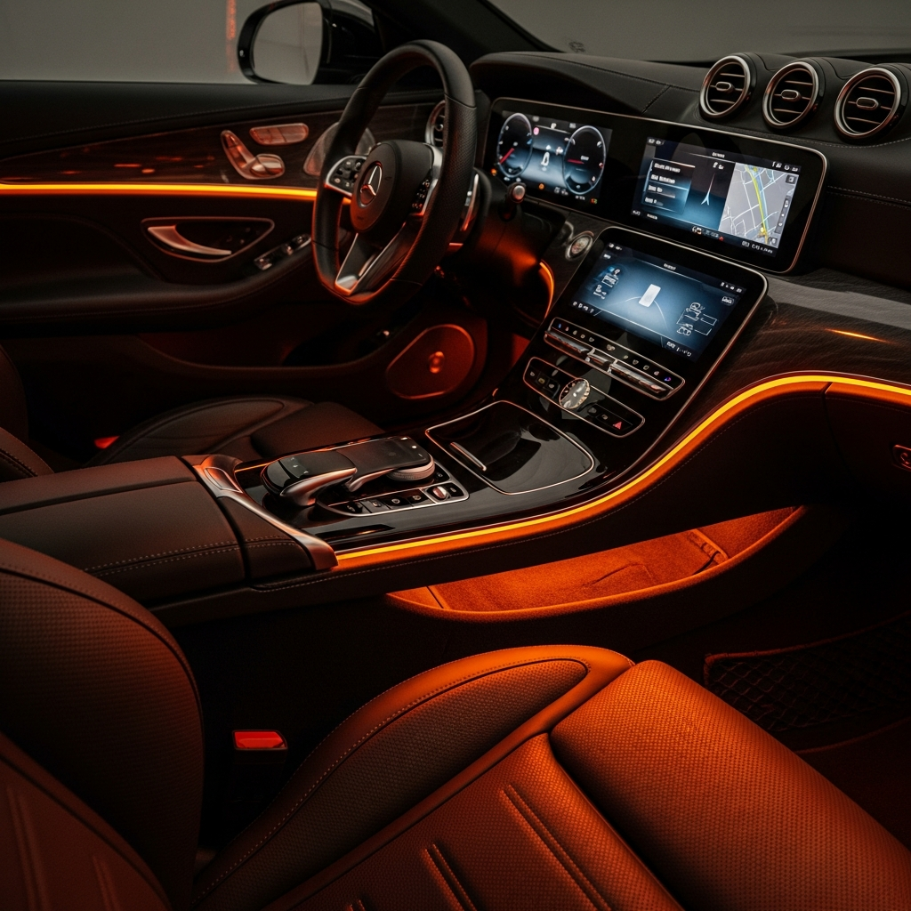 Luxury interior