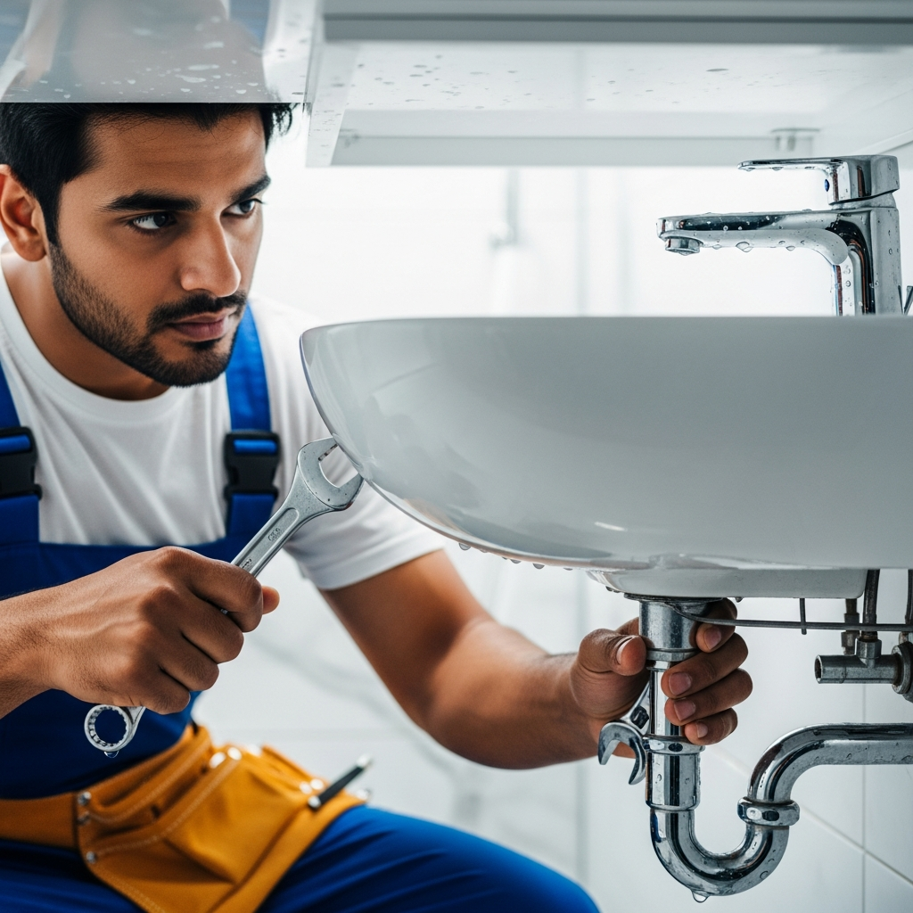 Plumber