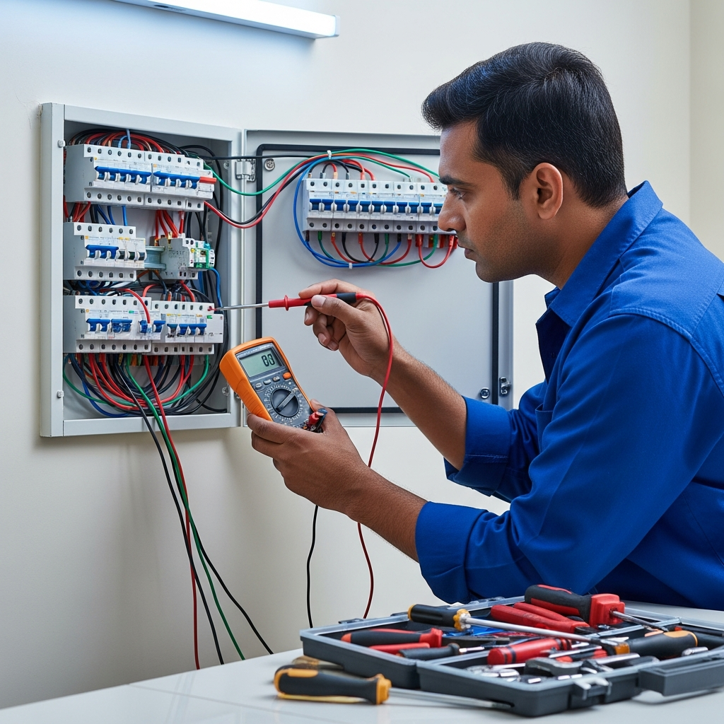 Electrician