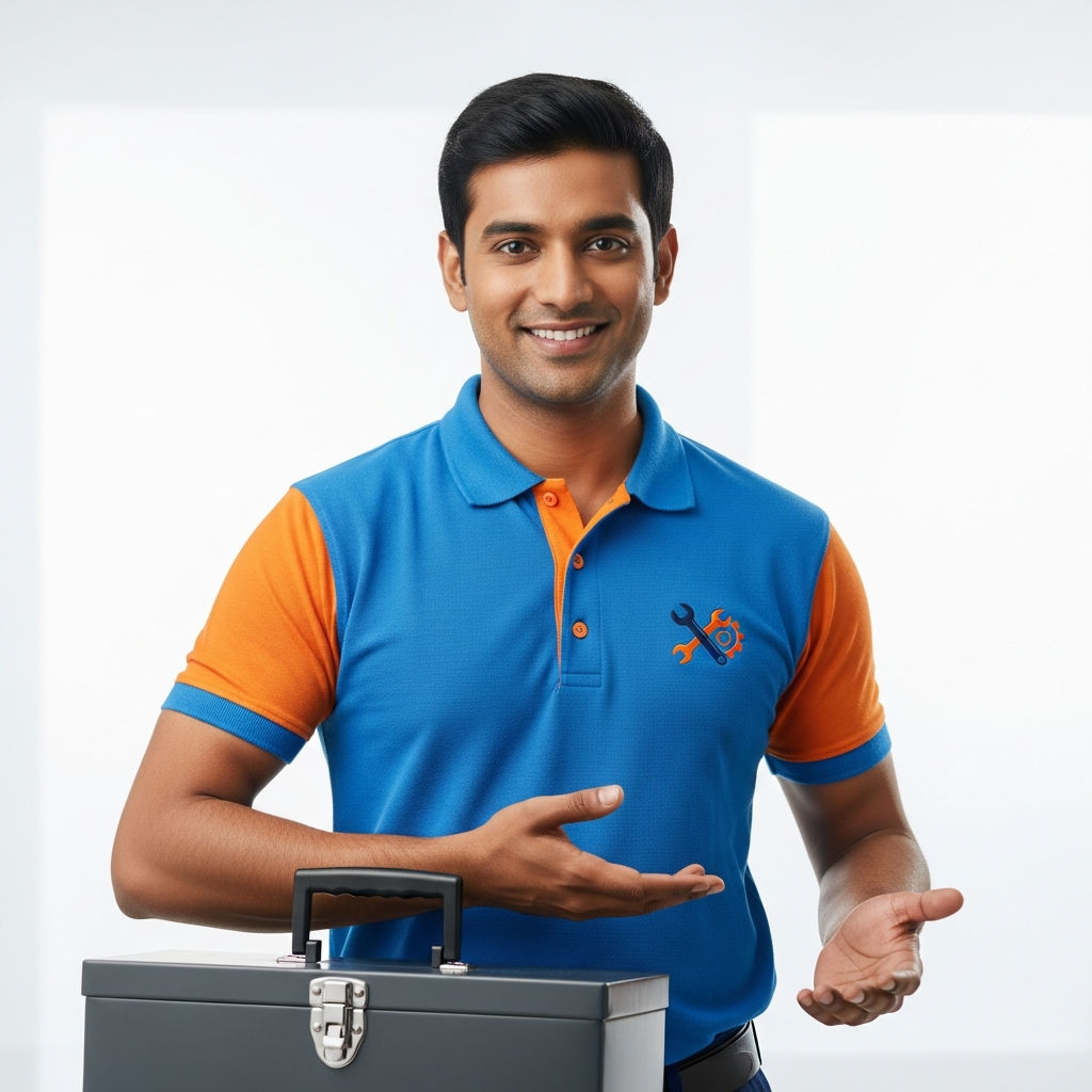 SERVIO technician