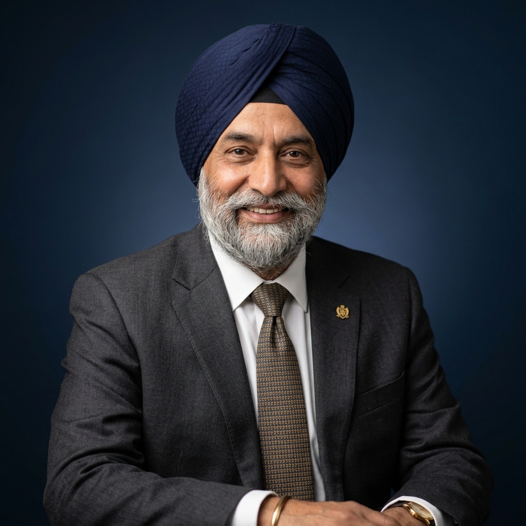 Mr. Harpreet Singh
