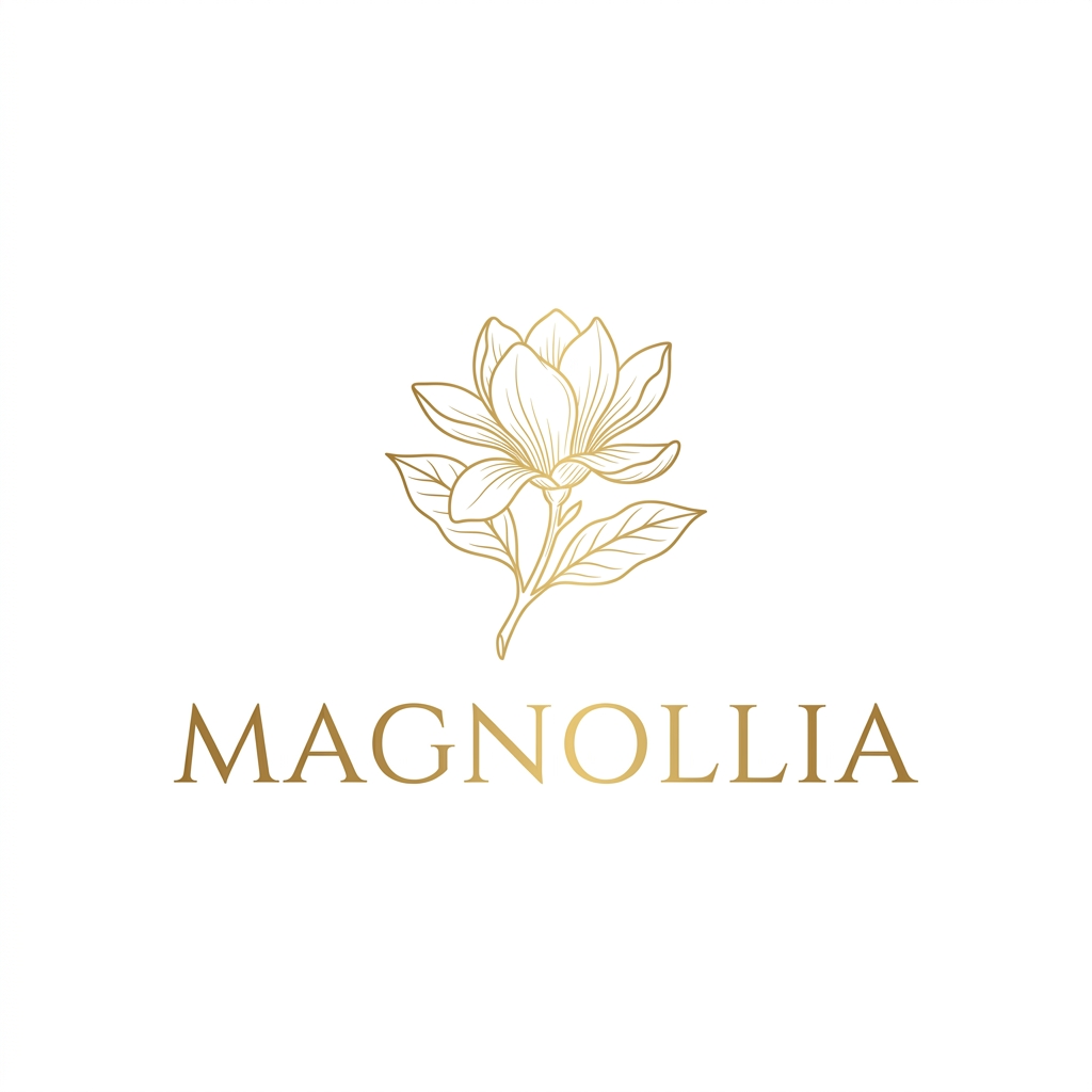Noble Magnollia logo