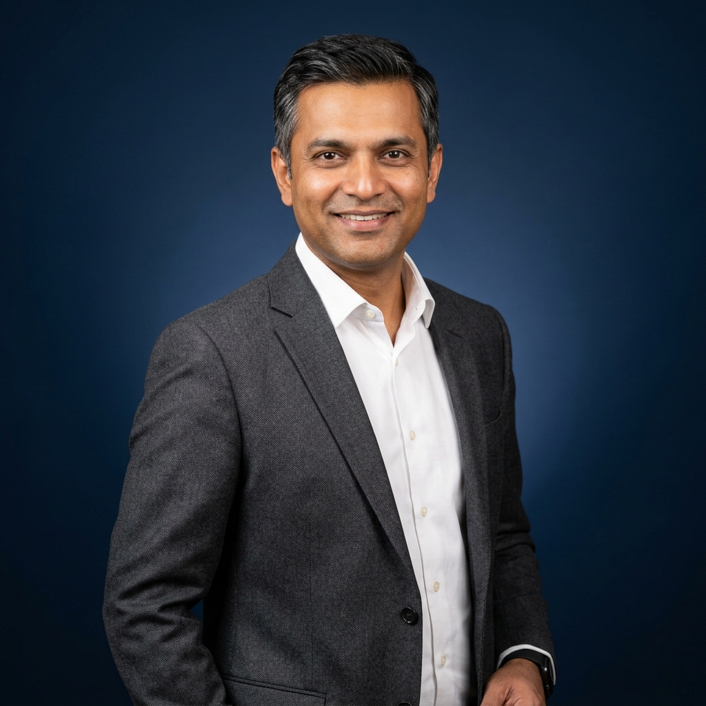 Mr. Arjun Mehta