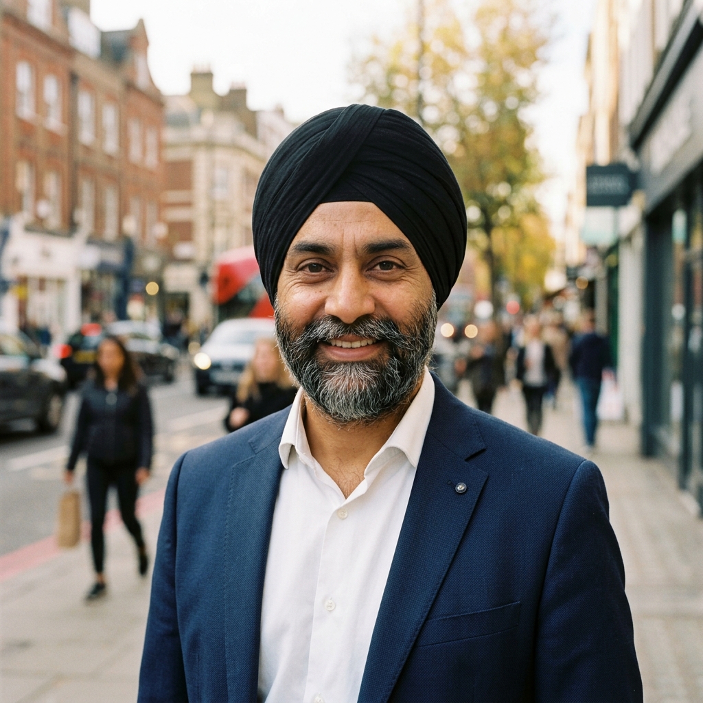 Gurpreet Singh