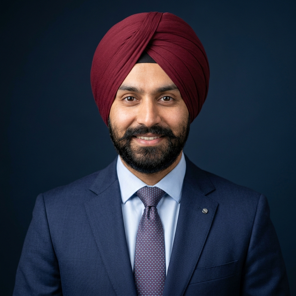 Mr. Jaskaran Singh