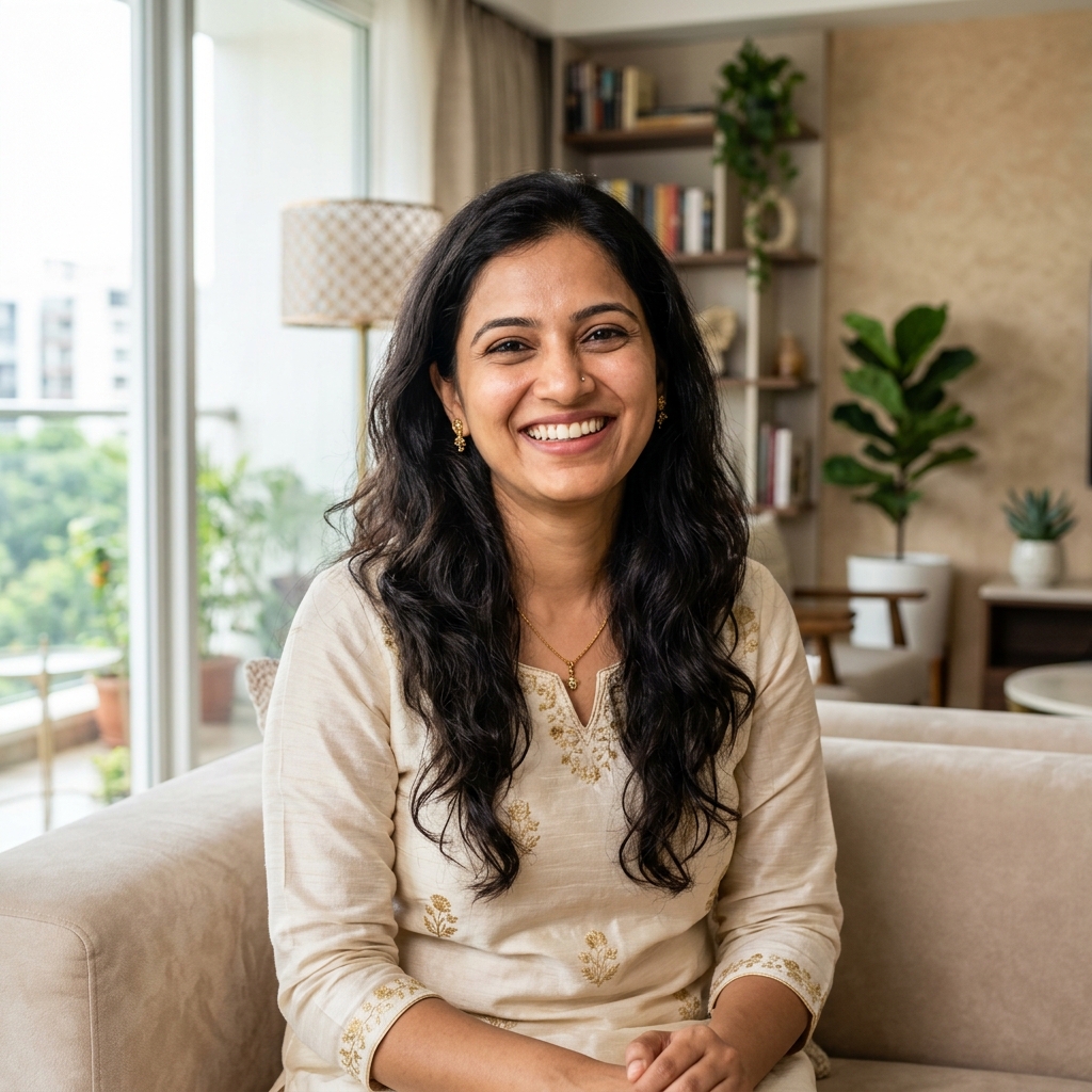 Priya Mehta