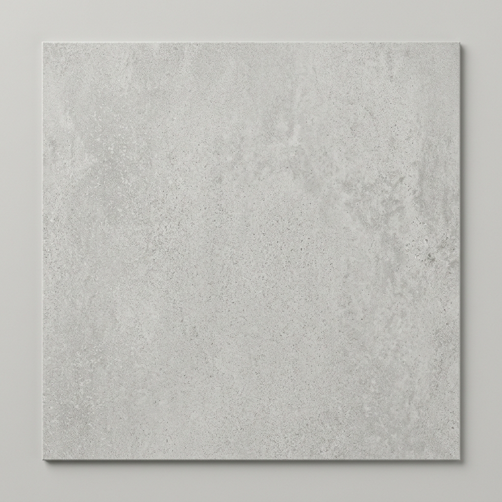 Concrete tiles flooring