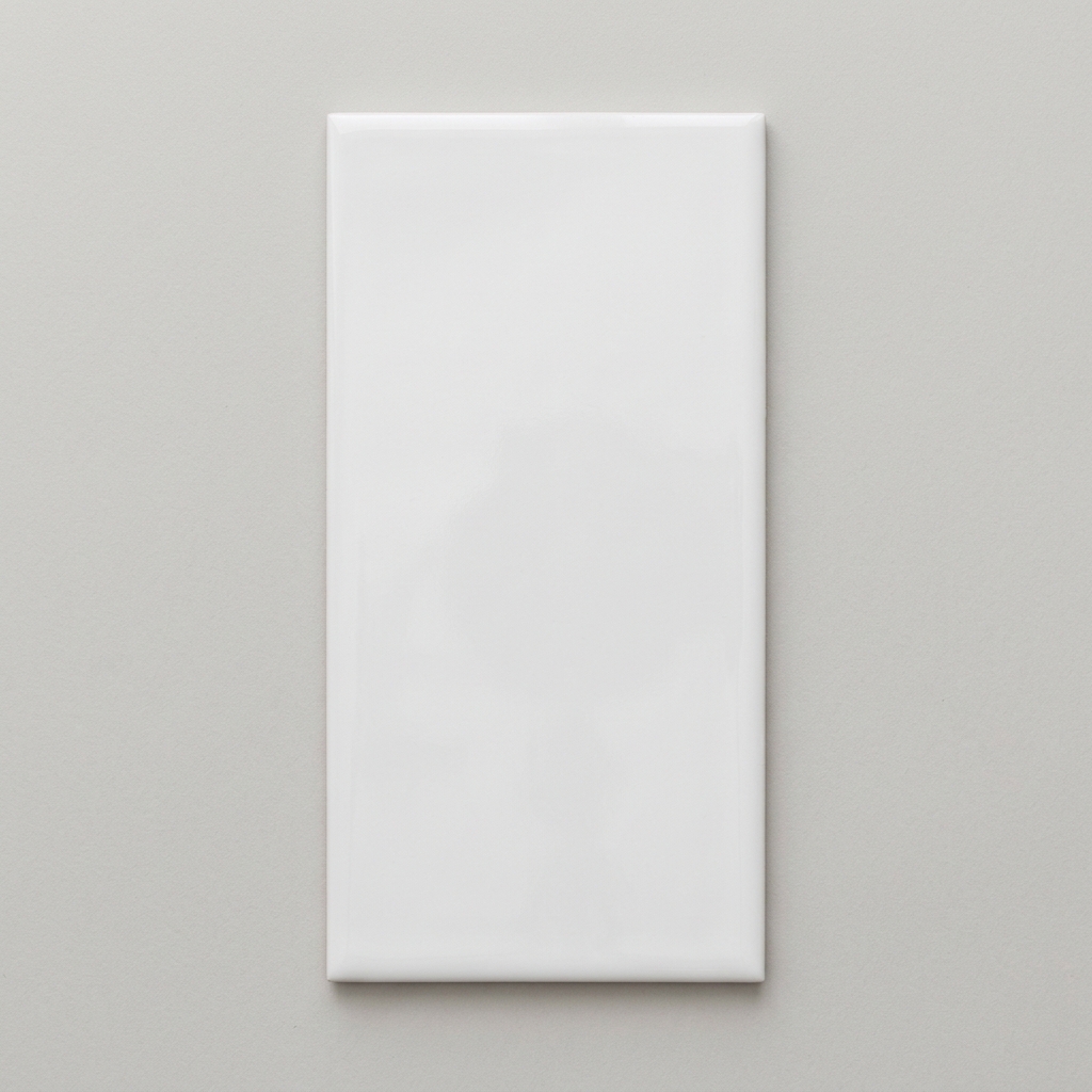 White Wall tiles flooring