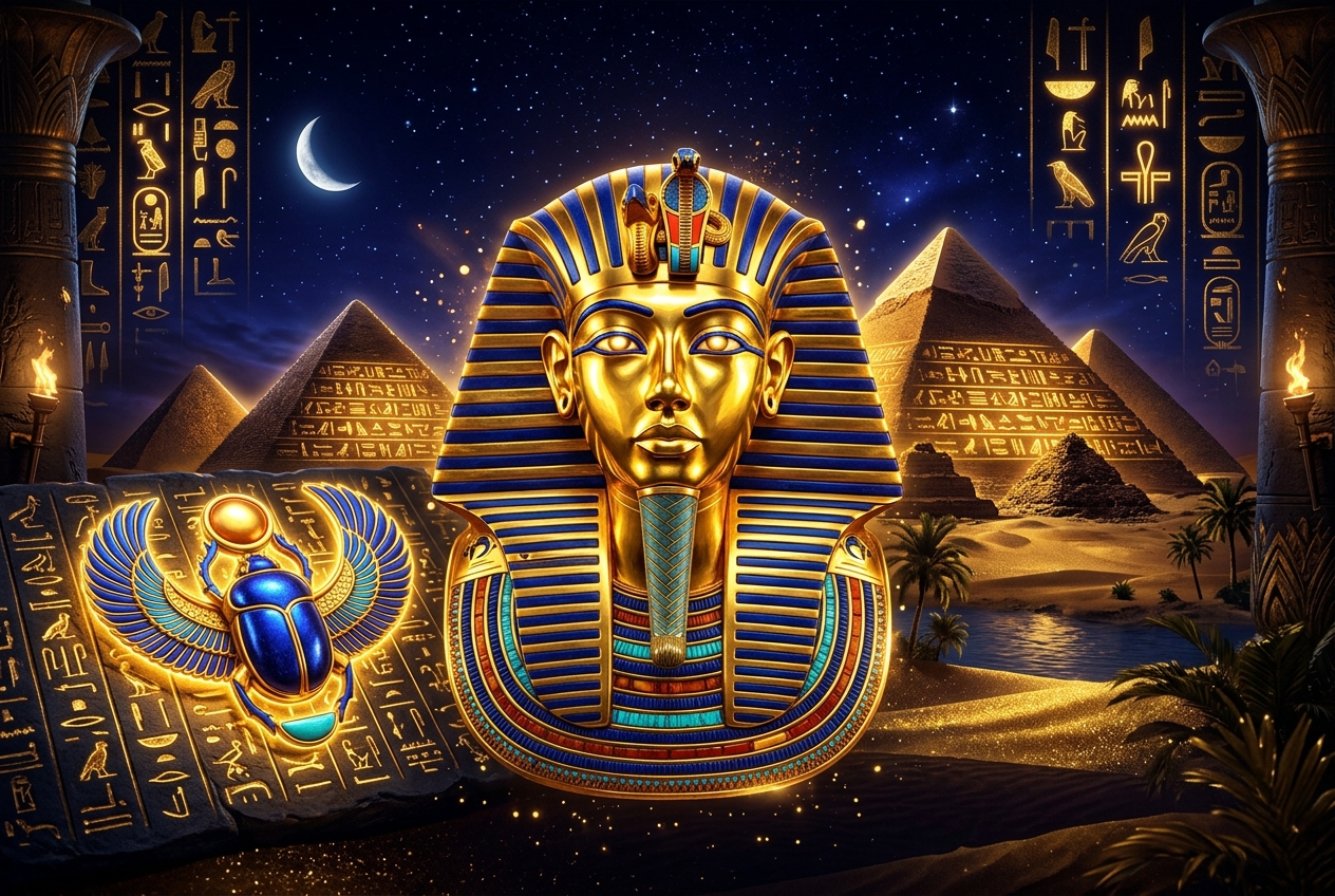 Egypt Gold