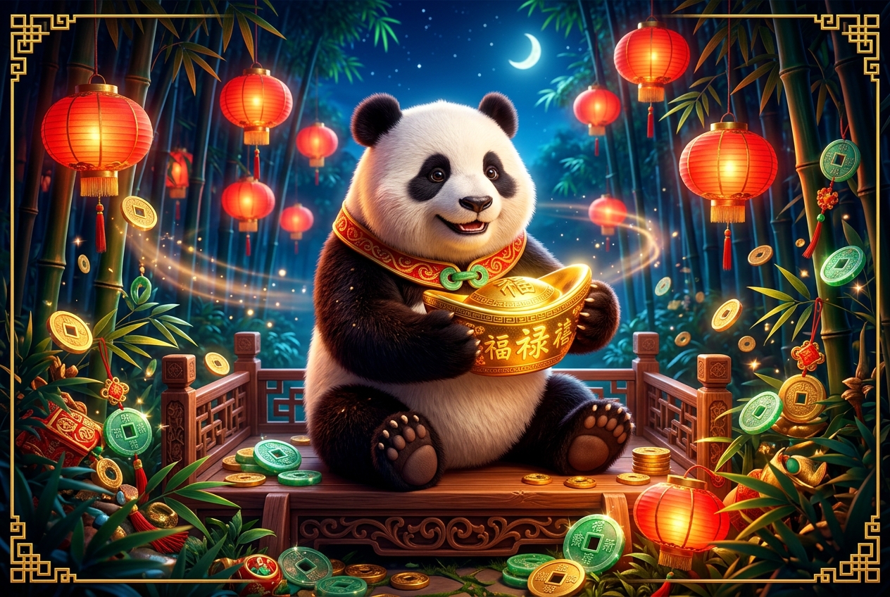 Lucky Panda