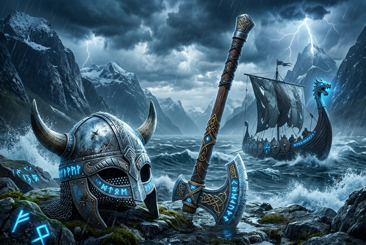 Viking Saga