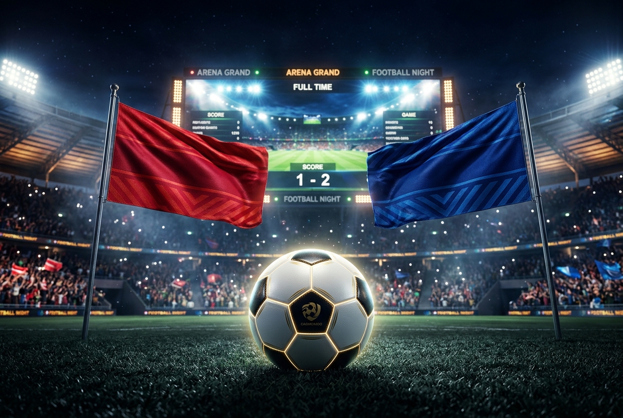 Futbol matçı 1X2