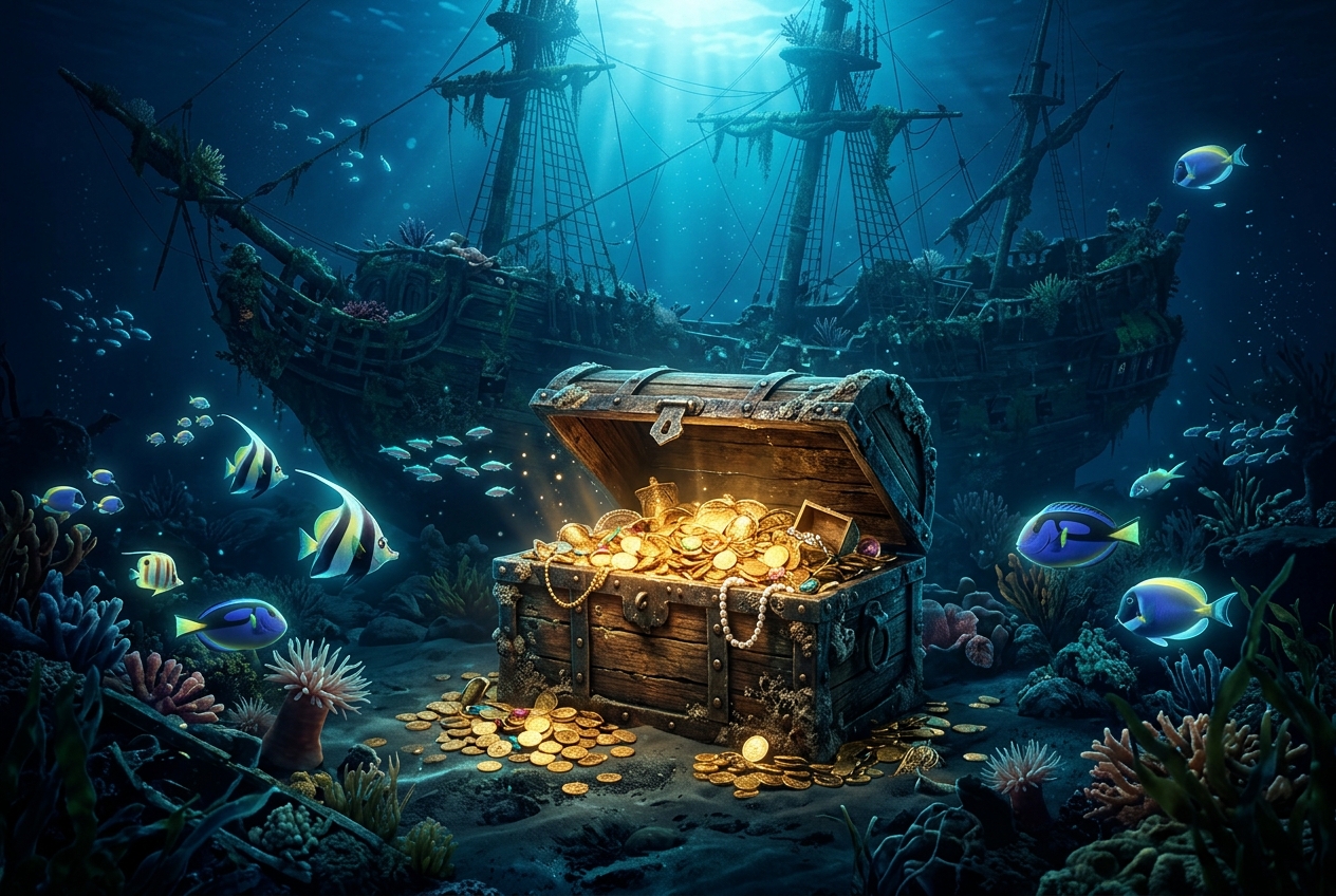 Ocean Treasure