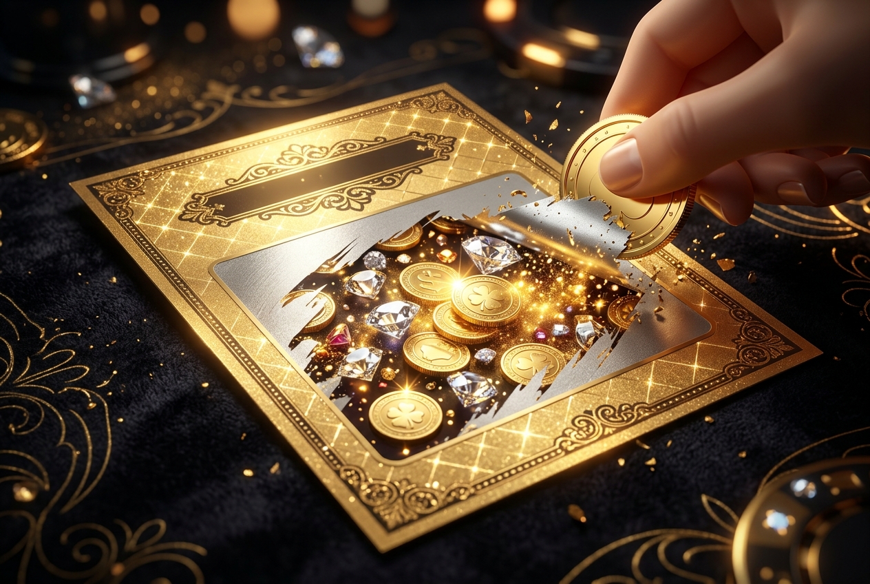 Scratch Card