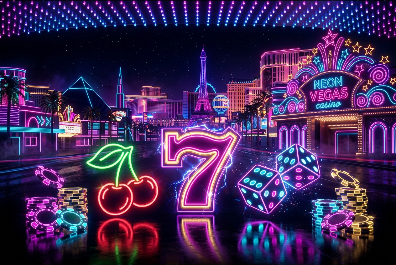 Neon Vegas