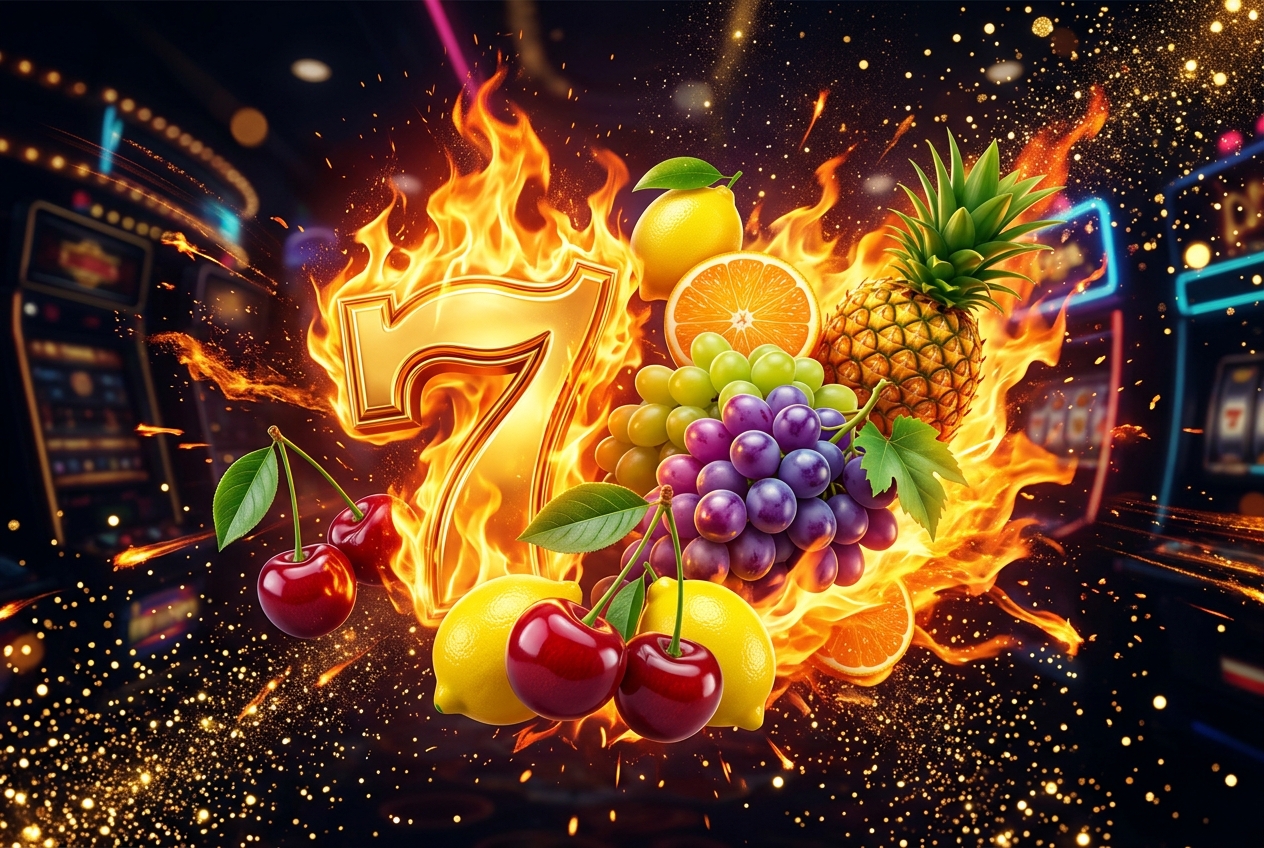 Fruit Blaze