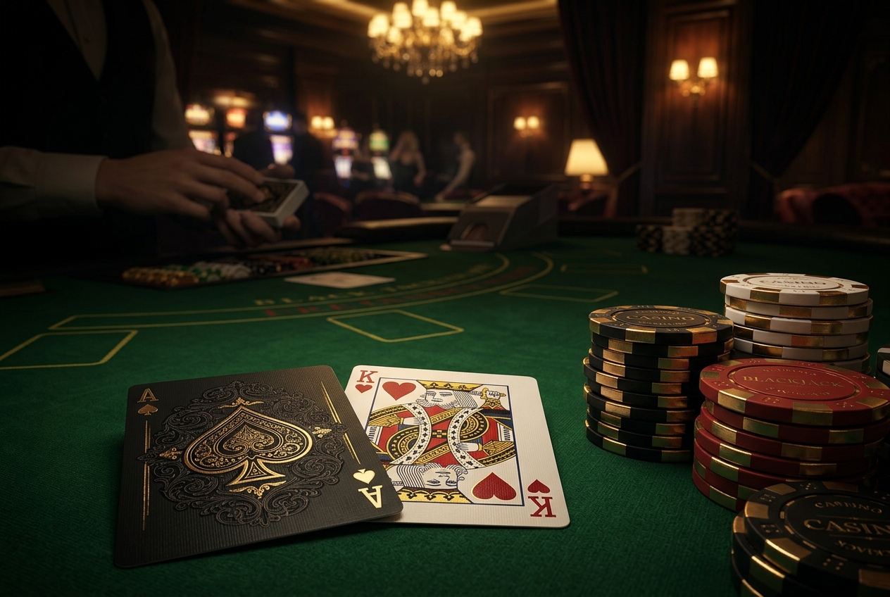 Blackjack