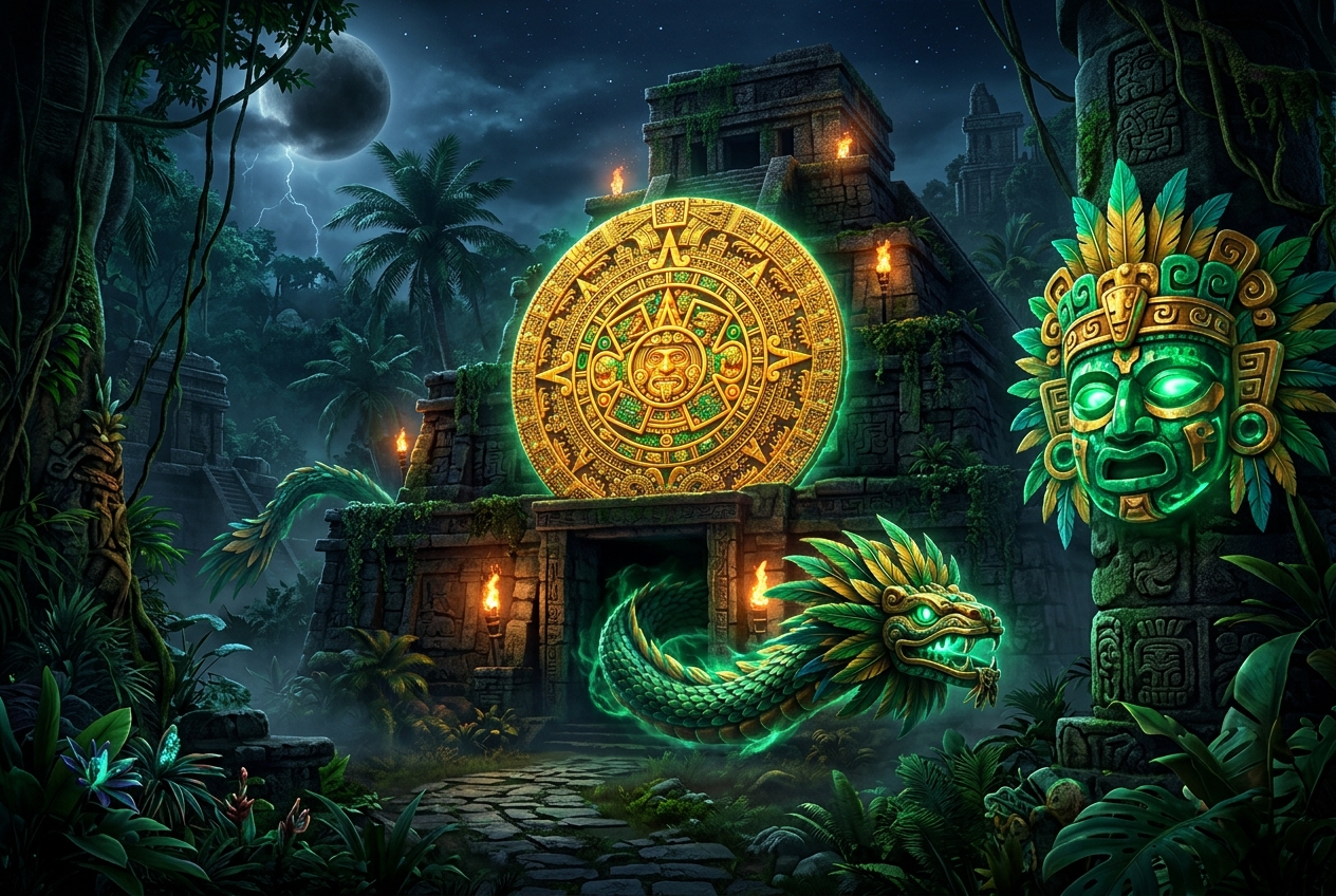 Aztec Sun