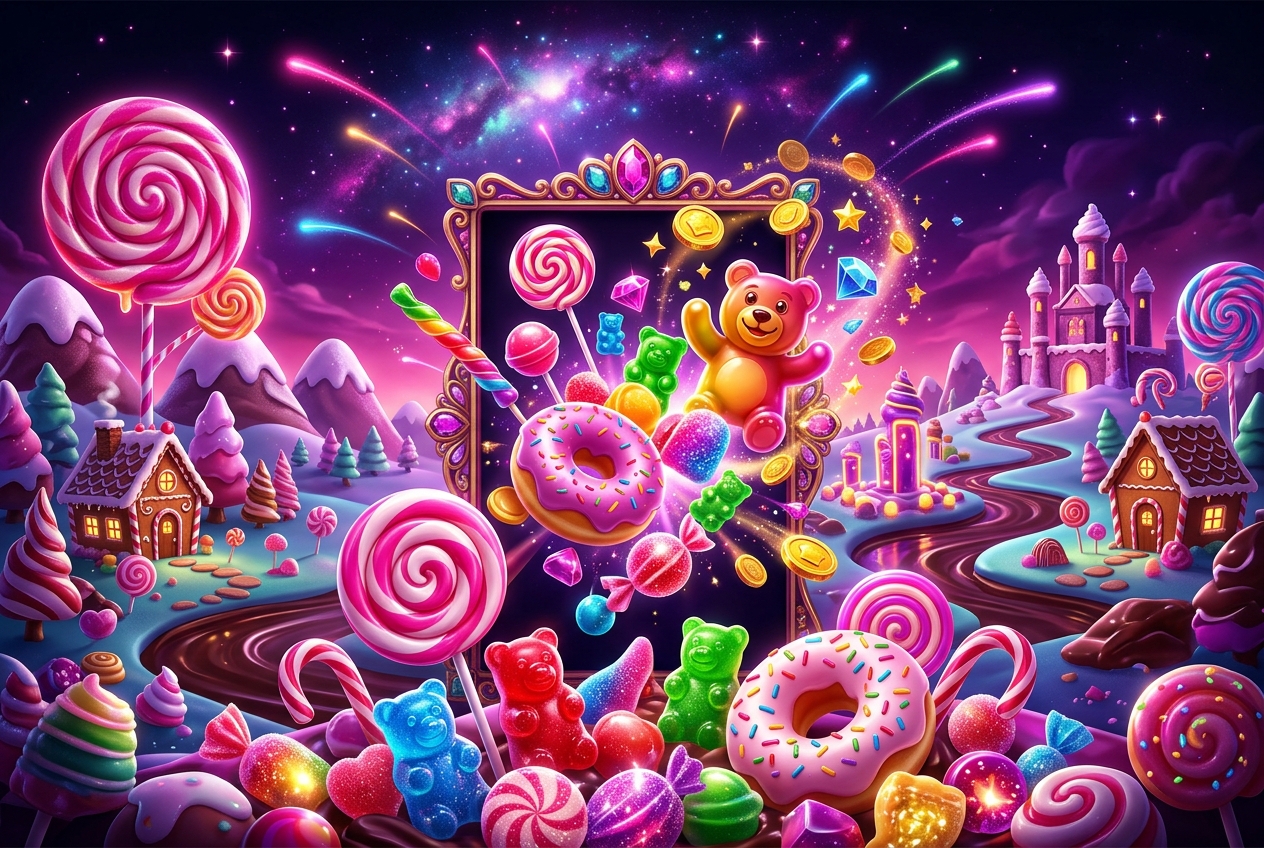 Candy Rush
