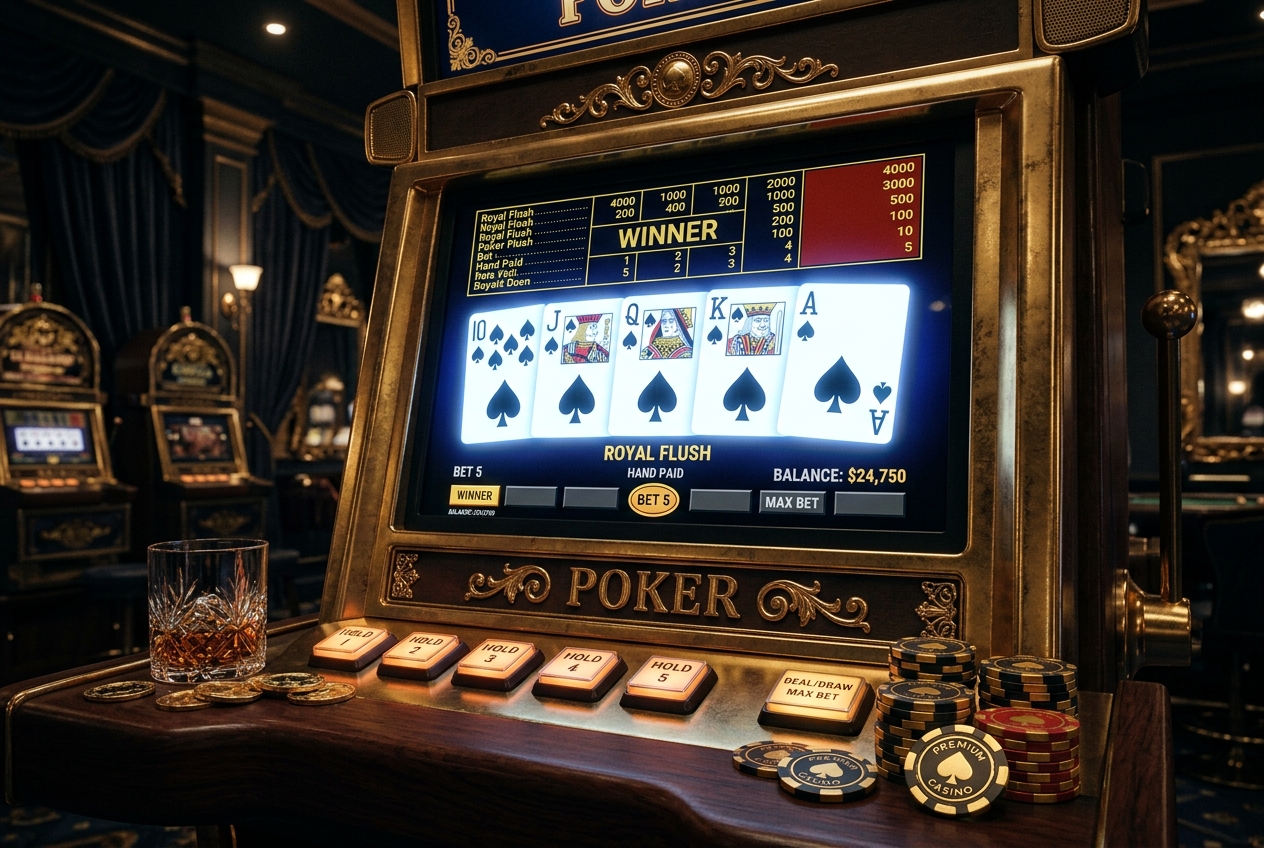 Video Poker