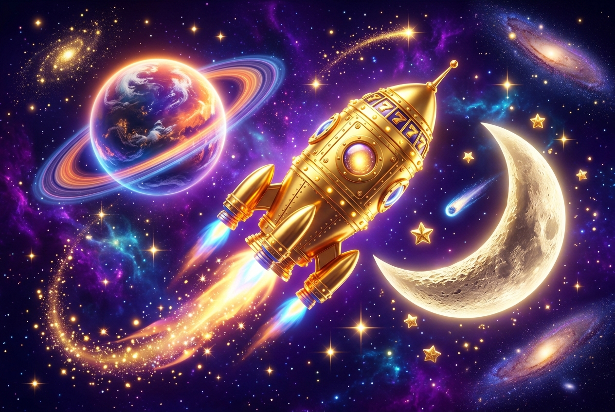 Space Jackpot
