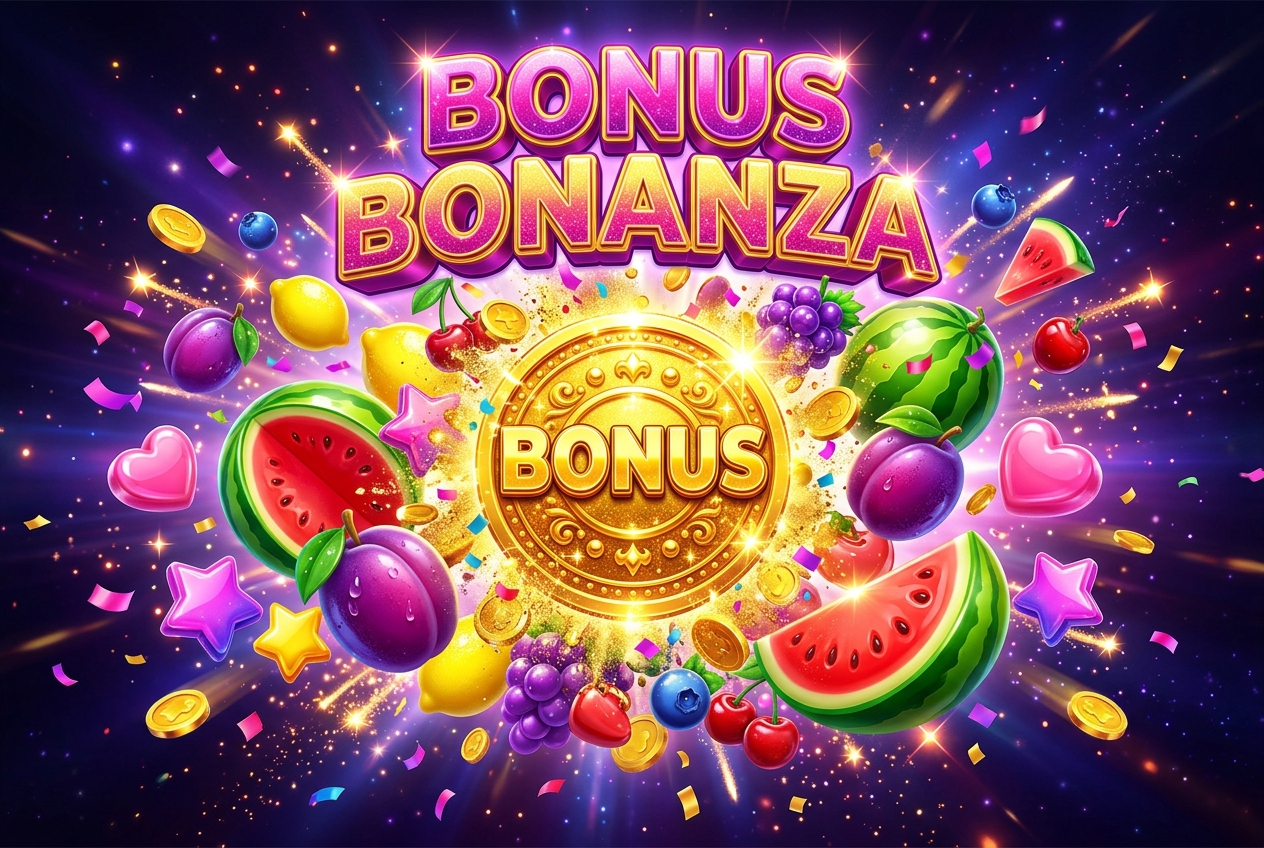 Bonus Bonanza