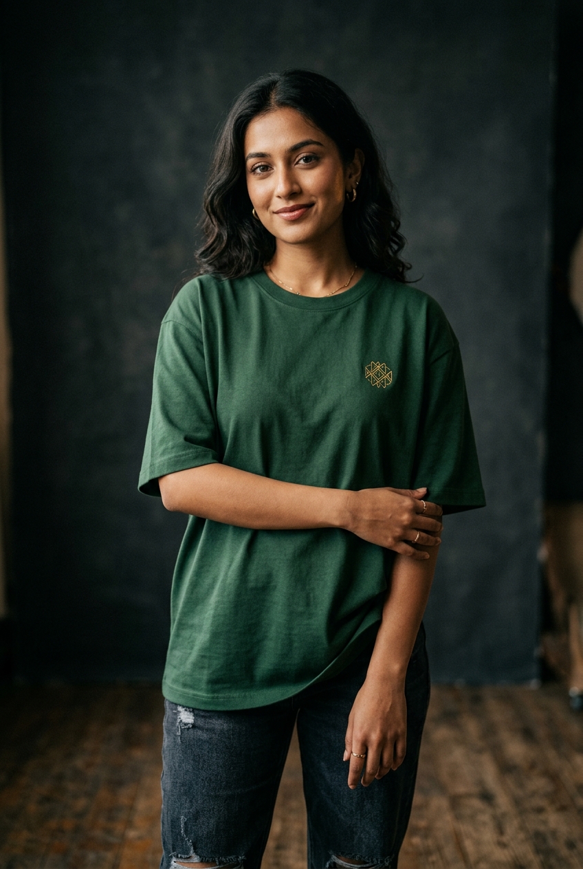 Verdant Mark Tee