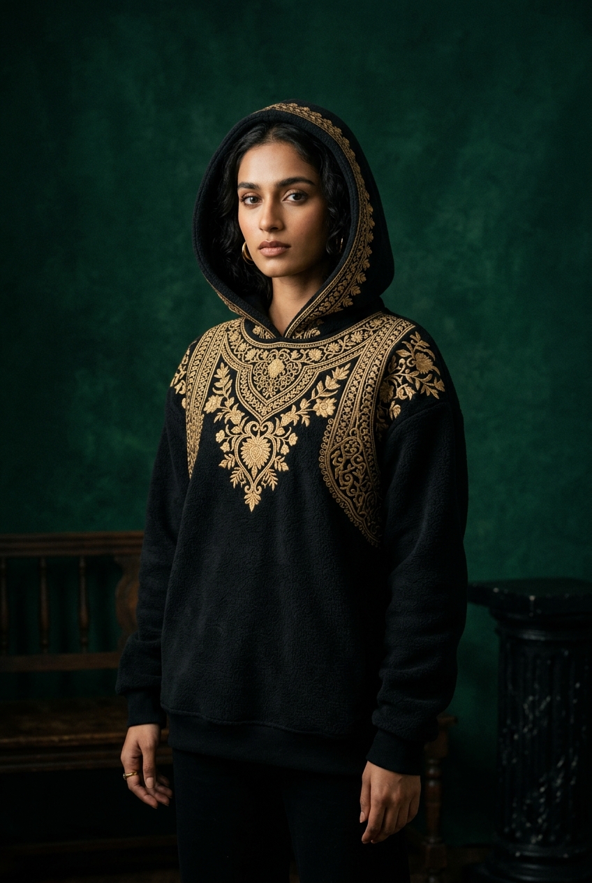 Zari Nocturne Hood