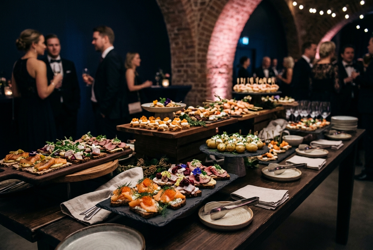 Cateringbransjen – SEO-resultater