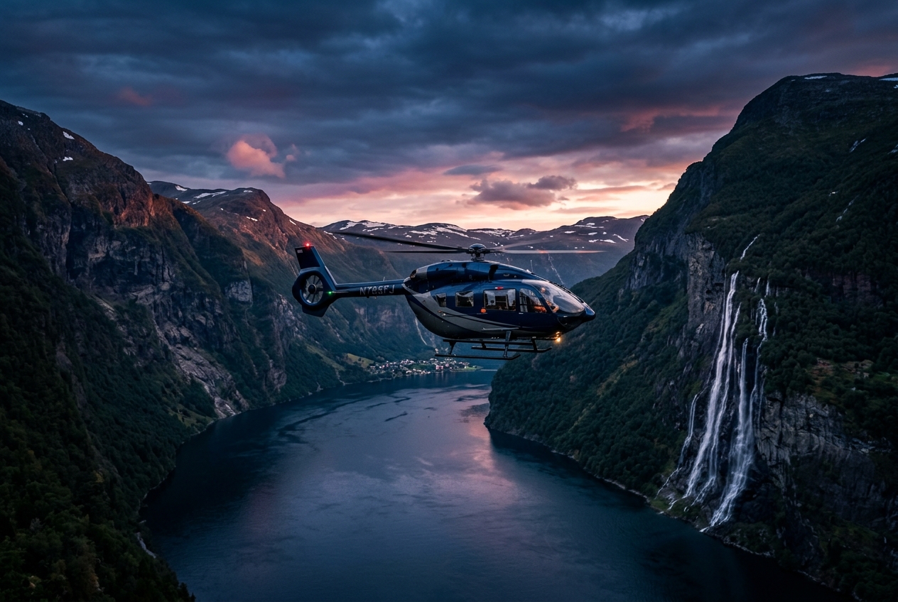 Fjord Helikopter AS
