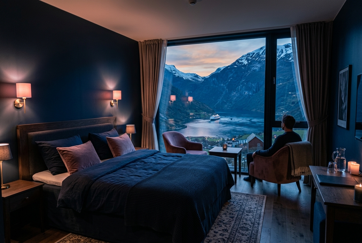 Hotell og overnatting – SEO-resultater