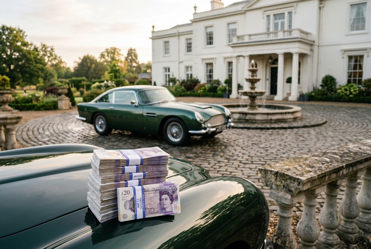 £800 Cash + £4,000 Instant Wins