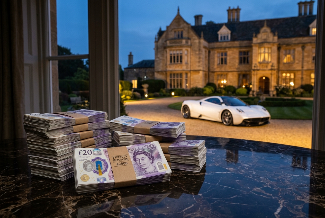 £200 Cash + £1,000 Instant Wins